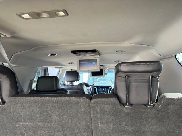 2018 Cadillac Escalade ESV Premium Luxury   - Photo 12 - Lewisville, TX 75057