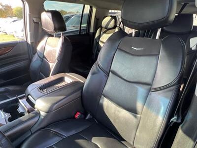 2018 Cadillac Escalade ESV Premium Luxury   - Photo 24 - Lewisville, TX 75057