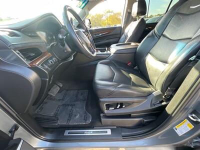 2018 Cadillac Escalade ESV Premium Luxury   - Photo 23 - Lewisville, TX 75057
