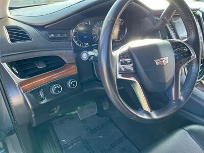 2018 Cadillac Escalade ESV Premium Luxury   - Photo 22 - Lewisville, TX 75057