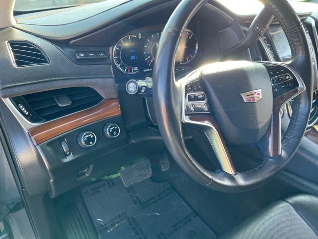2018 Cadillac Escalade ESV Premium Luxury   - Photo 22 - Lewisville, TX 75057