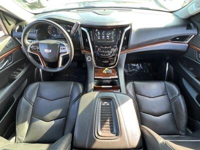 2018 Cadillac Escalade ESV Premium Luxury   - Photo 15 - Lewisville, TX 75057