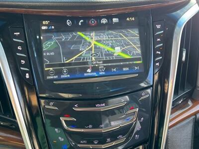 2018 Cadillac Escalade ESV Premium Luxury   - Photo 27 - Lewisville, TX 75057