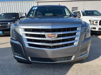 2018 Cadillac Escalade ESV Premium Luxury   - Photo 6 - Lewisville, TX 75057