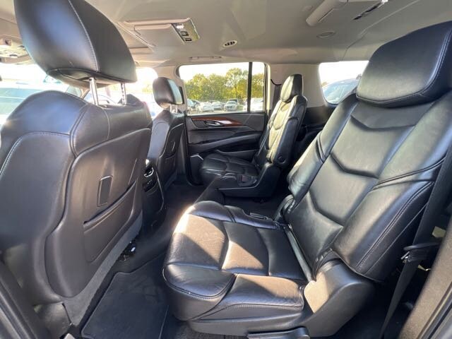 2018 Cadillac Escalade ESV Premium Luxury   - Photo 10 - Lewisville, TX 75057