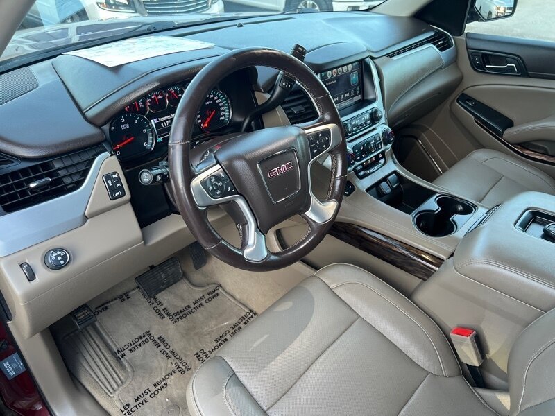 2019 GMC Yukon XL SLT   - Photo 21 - Lewisville, TX 75057
