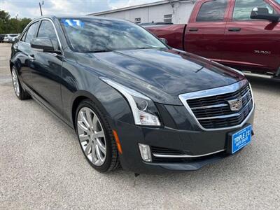 2017 Cadillac ATS 3.6L Premium Luxury  