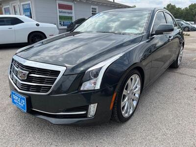 2017 Cadillac ATS 3.6L Premium Luxury   - Photo 2 - Lewisville, TX 75057