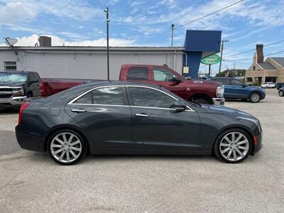 2017 Cadillac ATS 3.6L Premium Luxury   - Photo 5 - Lewisville, TX 75057