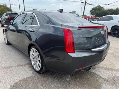 2017 Cadillac ATS 3.6L Premium Luxury   - Photo 3 - Lewisville, TX 75057