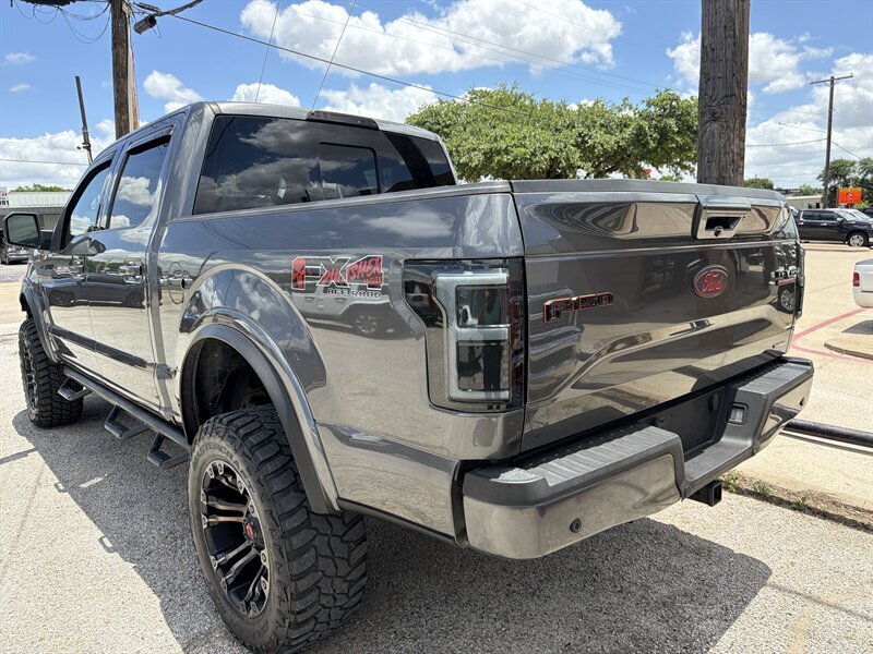 2015 Ford F-150 Lariat   - Photo 3 - Lewisville, TX 75057
