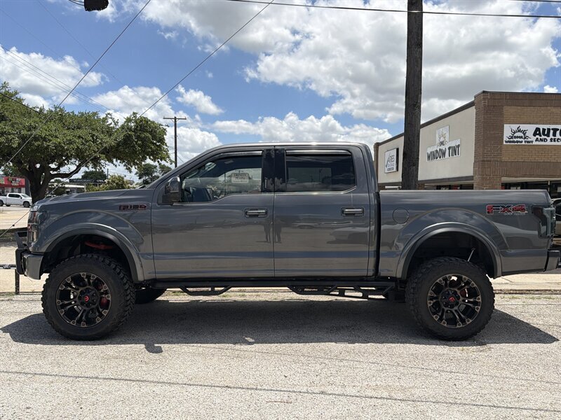 2015 Ford F-150 Lariat   - Photo 6 - Lewisville, TX 75057