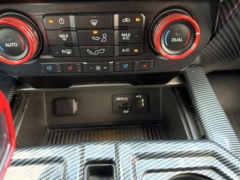 2015 Ford F-150 Lariat   - Photo 23 - Lewisville, TX 75057