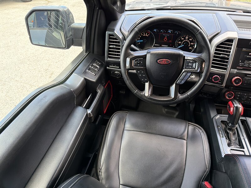 2015 Ford F-150 Lariat   - Photo 12 - Lewisville, TX 75057