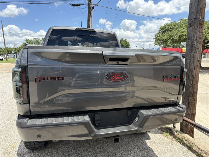 2015 Ford F-150 Lariat   - Photo 5 - Lewisville, TX 75057