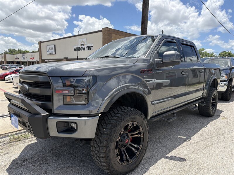 2015 Ford F-150 Lariat   - Photo 2 - Lewisville, TX 75057
