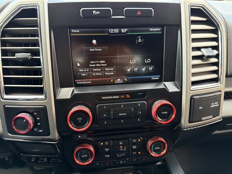 2015 Ford F-150 Lariat   - Photo 20 - Lewisville, TX 75057