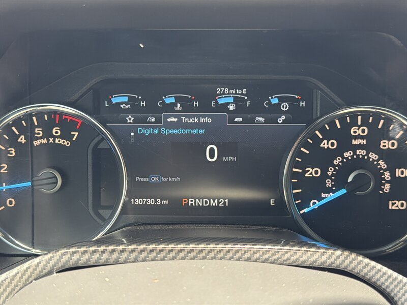 2015 Ford F-150 Lariat   - Photo 18 - Lewisville, TX 75057