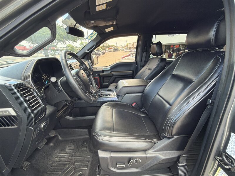 2015 Ford F-150 Lariat   - Photo 14 - Lewisville, TX 75057