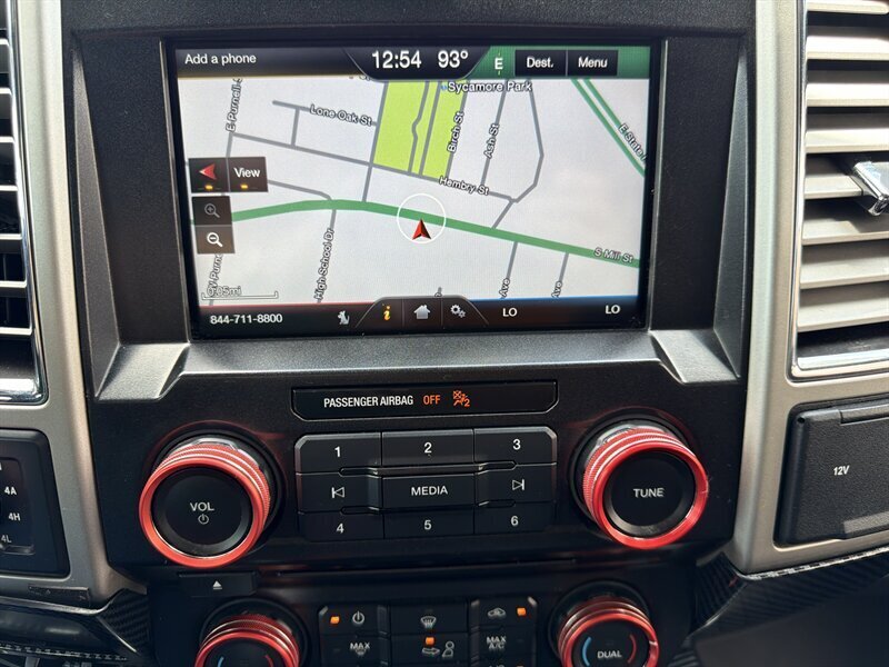 2015 Ford F-150 Lariat   - Photo 22 - Lewisville, TX 75057