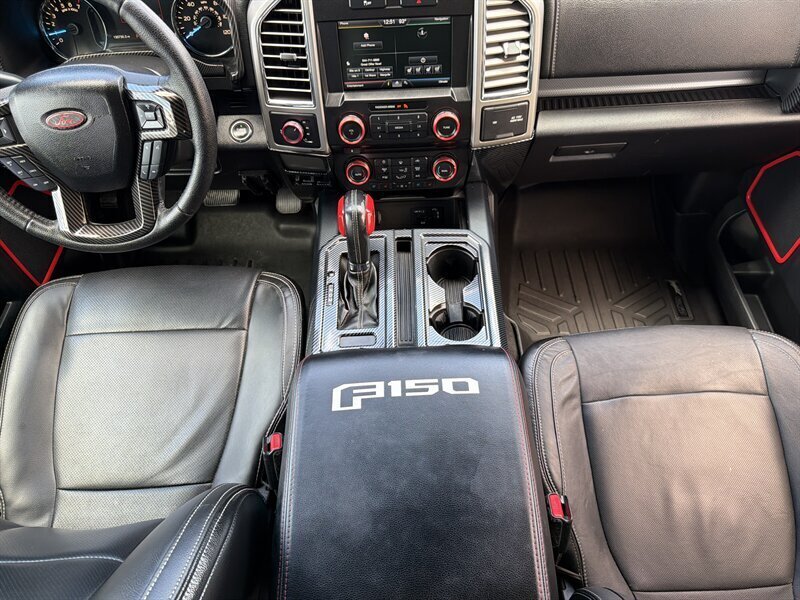 2015 Ford F-150 Lariat   - Photo 13 - Lewisville, TX 75057