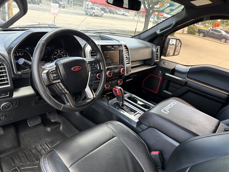 2015 Ford F-150 Lariat   - Photo 15 - Lewisville, TX 75057