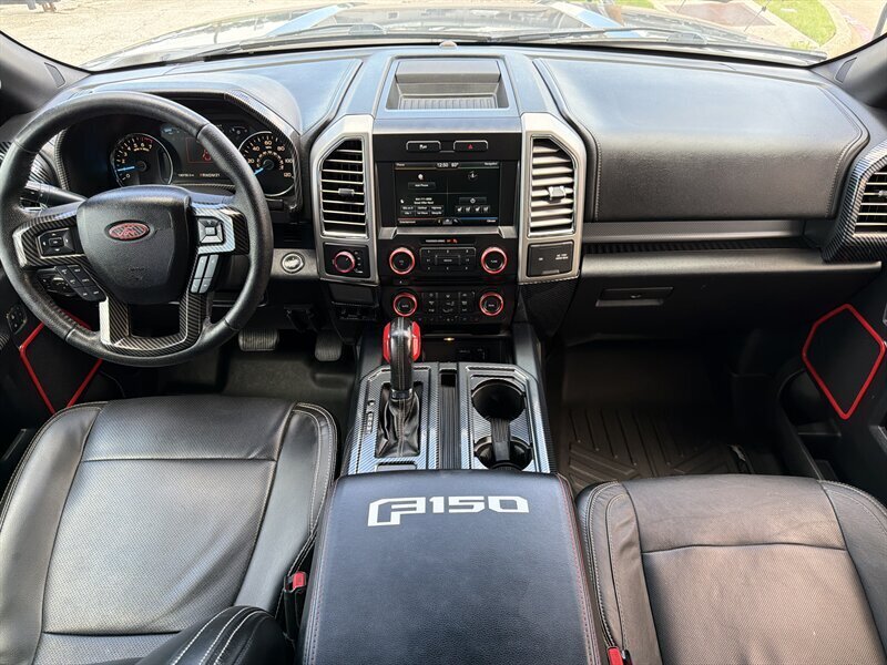 2015 Ford F-150 Lariat   - Photo 10 - Lewisville, TX 75057