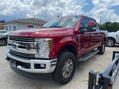 2019 Ford F-250 Lariat   - Photo 2 - Lewisville, TX 75057