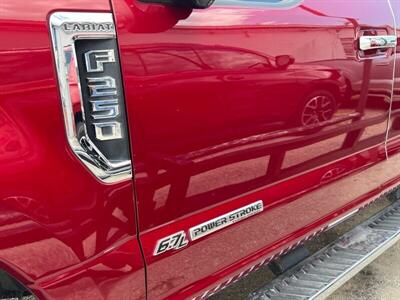 2019 Ford F-250 Lariat   - Photo 36 - Lewisville, TX 75057