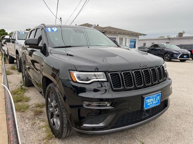 2019 Jeep Grand Cherokee Limited - Photo 1 - Lewisville, TX 75057