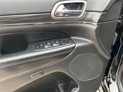 2019 Jeep Grand Cherokee Limited   - Photo 25 - Lewisville, TX 75057