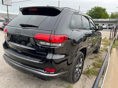 2019 Jeep Grand Cherokee Limited   - Photo 4 - Lewisville, TX 75057