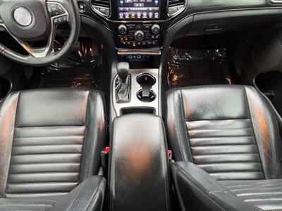 2019 Jeep Grand Cherokee Limited   - Photo 15 - Lewisville, TX 75057