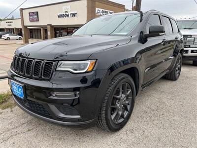 2019 Jeep Grand Cherokee Limited   - Photo 2 - Lewisville, TX 75057