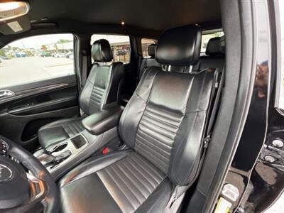 2019 Jeep Grand Cherokee Limited   - Photo 20 - Lewisville, TX 75057