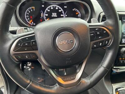 2019 Jeep Grand Cherokee Limited   - Photo 23 - Lewisville, TX 75057