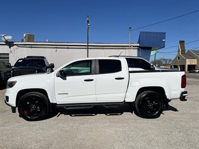 2018 Chevrolet Colorado LT   - Photo 5 - Lewisville, TX 75057