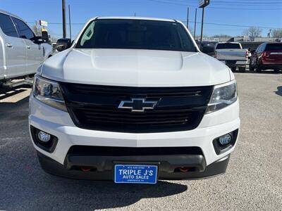 2018 Chevrolet Colorado LT   - Photo 7 - Lewisville, TX 75057