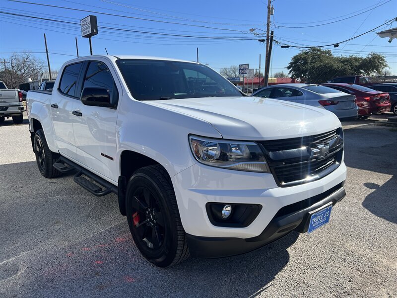 2018 Chevrolet Colorado LT   - Photo 1 - Lewisville, TX 75057