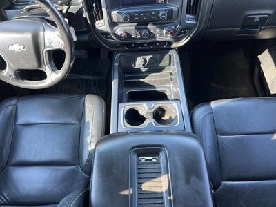 2016 Chevrolet Silverado 1500 LTZ   - Photo 12 - Lewisville, TX 75057