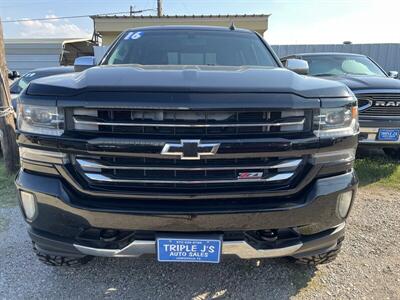 2016 Chevrolet Silverado 1500 LTZ   - Photo 5 - Lewisville, TX 75057