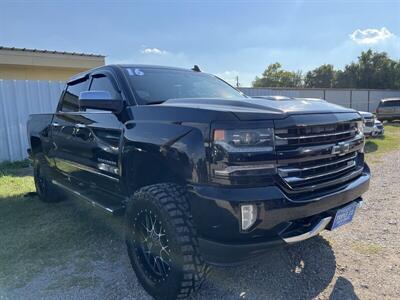 2016 Chevrolet Silverado 1500 LTZ Truck
