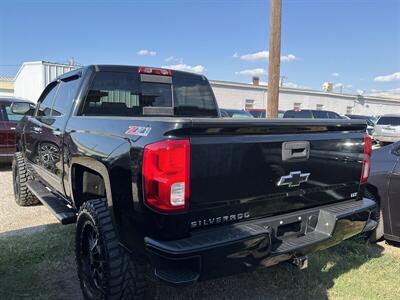 2016 Chevrolet Silverado 1500 LTZ   - Photo 3 - Lewisville, TX 75057