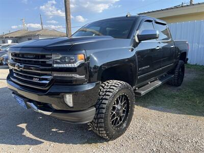 2016 Chevrolet Silverado 1500 LTZ   - Photo 2 - Lewisville, TX 75057