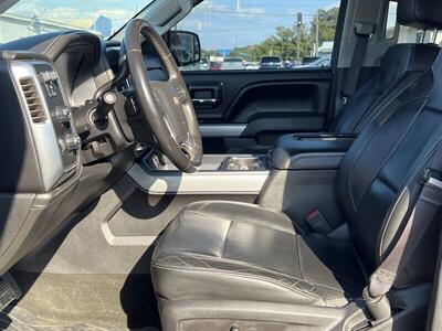 2016 Chevrolet Silverado 1500 LTZ   - Photo 14 - Lewisville, TX 75057