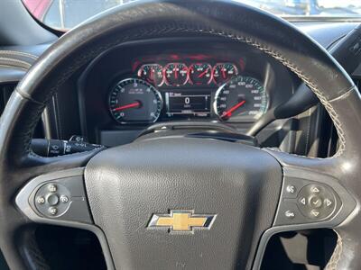 2016 Chevrolet Silverado 1500 LTZ   - Photo 18 - Lewisville, TX 75057