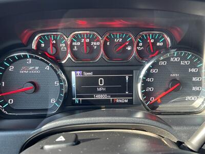 2016 Chevrolet Silverado 1500 LTZ   - Photo 19 - Lewisville, TX 75057