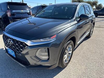 2020 Hyundai Santa Fe SEL   - Photo 2 - Lewisville, TX 75057