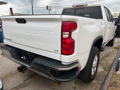 2023 Chevrolet Silverado 2500HD LT   - Photo 3 - Lewisville, TX 75057