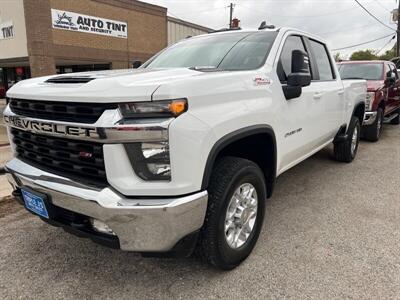 2023 Chevrolet Silverado 2500HD LT   - Photo 2 - Lewisville, TX 75057